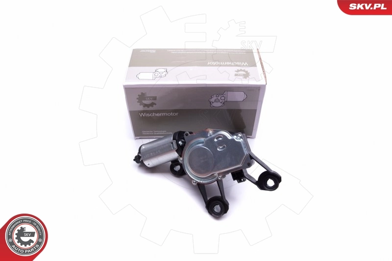 Wiper Motor